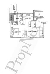 Studio 3 (D10), Apartment #537805971